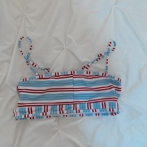 Bathing suit top